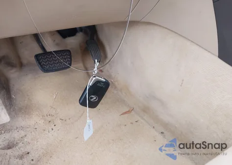 2007 Lexus Es 350 from USA, damaged, VIN JTHBJ46G872055990